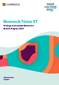 Research Notes 87 - Cover image