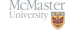 McMaster University in Canada logo