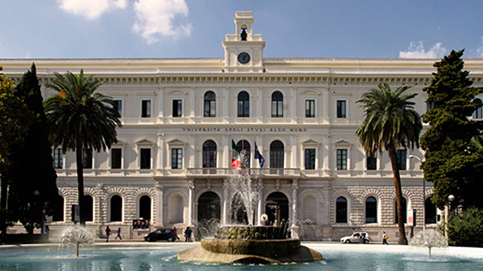 University of Bari Aldo Moro