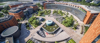 Xi’an Jiaotong-Liverpool University campus